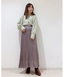 前後どちらでも着れます🍥 | ニット/セーター
