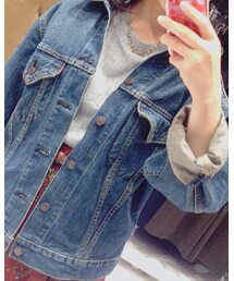 Levi's | デニムジャケット