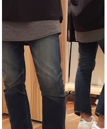 bukht | デニムパンツ