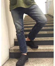 bukht | デニムパンツ