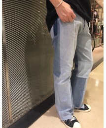 JOHN MASON SMITH | デニムパンツ