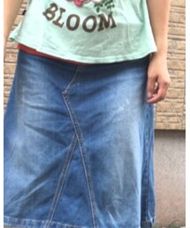 B'-BOP STUDIO | デニムスカート