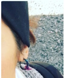 crop | ヘアバンド