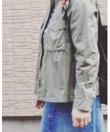 しまむら | ミリタリージャケット