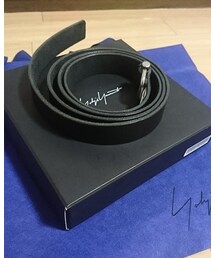 Yohji Yamamoto POUR HOMME | ベルト