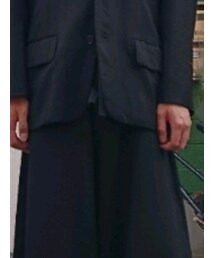 Yohji Yamamoto POUR HOMME | テーラードジャケット