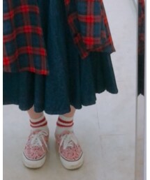 Candy Stripper | デニムスカート