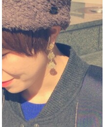 Ne-net | ピアス（片耳用）