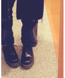 Dr. Martens | ドレスシューズ