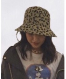 MOUSSY | ハット