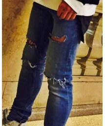 H&M | デニムパンツ