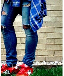 H&M | デニムパンツ