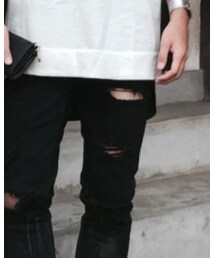 SAINT LAURENT PARIS | デニムパンツ