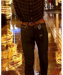 ATTACHMENT | デニムパンツ