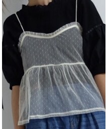 ehka sopo | キャミソール