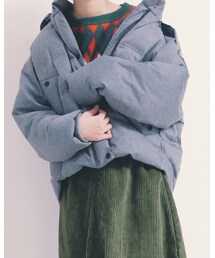 PEACEBIRD | ダウンジャケット/コート