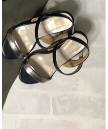 menue | サンダル