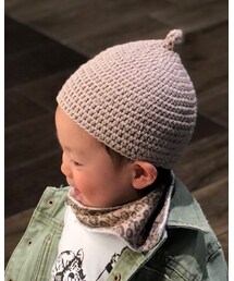 Handmade | ニットキャップ/ビーニー