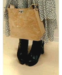 エムネクスト | トートバッグ