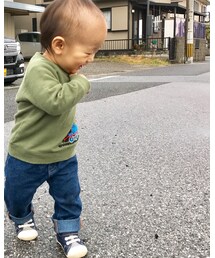 無印良品 | デニムパンツ