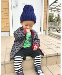 GU | ニットキャップ/ビーニー