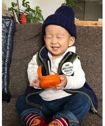 GU | ニットキャップ/ビーニー