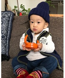 スキップランド | パーカー