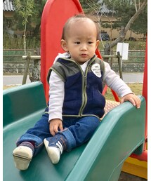 無印良品 | デニムパンツ