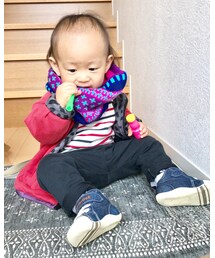 TOI ET H.R | ネックウォーマー/スヌード