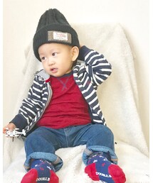 無印良品 | デニムパンツ