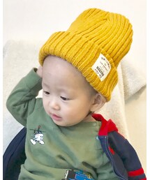 3coins | ニットキャップ/ビーニー