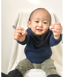 DAISO | ネックウォーマー/スヌード