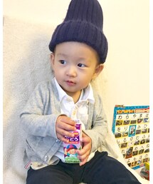 GU | ニットキャップ/ビーニー