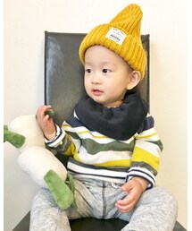 3coins | ニットキャップ/ビーニー