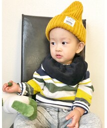 DAISO | ネックウォーマー/スヌード