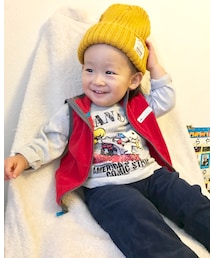 3coins | ニットキャップ/ビーニー