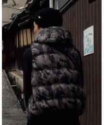 DUVETICA | ダウンベスト