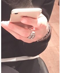CHROME HEARTS | リング