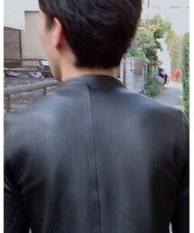 VINTAGE | ライダースジャケット