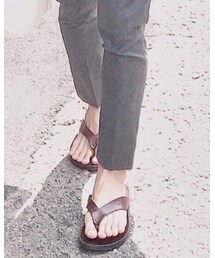 IL BISONTE | サンダル