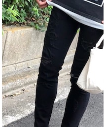 NUMBER (N)INE | デニムパンツ