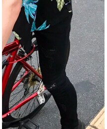 NUMBER (N)INE | デニムパンツ