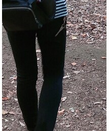 NUMBER (N)INE | デニムパンツ