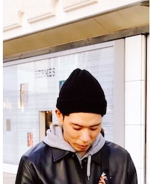 RACAL | ニットキャップ/ビーニー