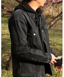 MINEDENIM | デニムジャケット