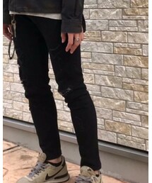 NUMBER (N)INE | デニムパンツ