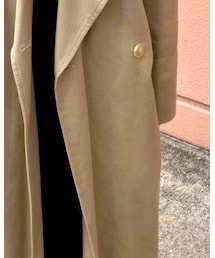 foufou | トレンチコート