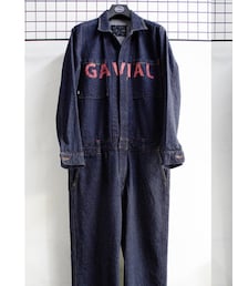 GAVIAL | つなぎ/オールインワン