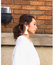 H&M | ピアス（両耳用）