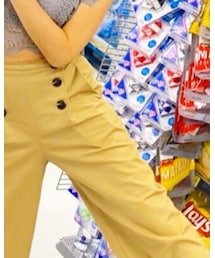 GU | パンツ